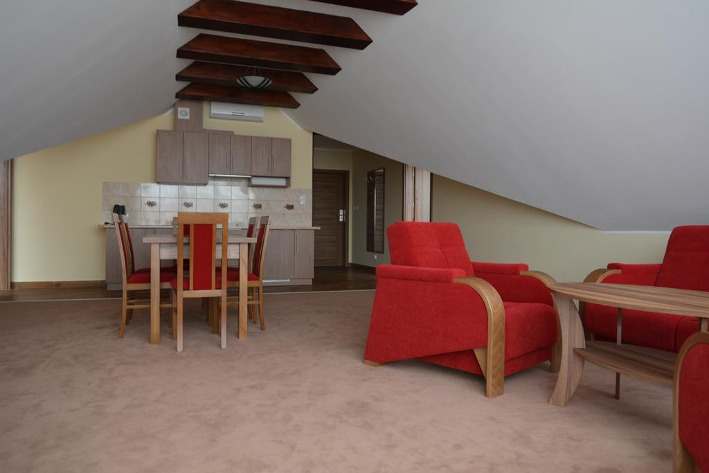 Gosciniec Pan Tadeusz II Hotel Gizycko Room photo
