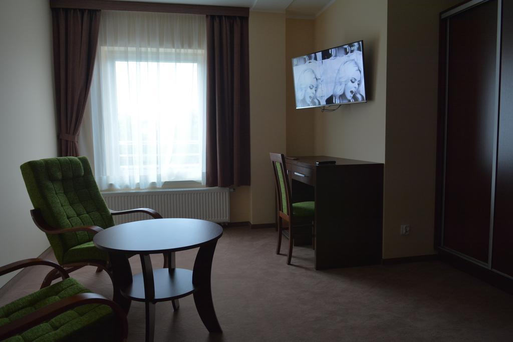 Gosciniec Pan Tadeusz II Hotel Gizycko Room photo