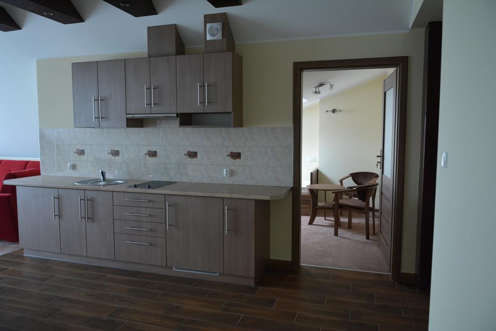 Gosciniec Pan Tadeusz II Hotel Gizycko Room photo