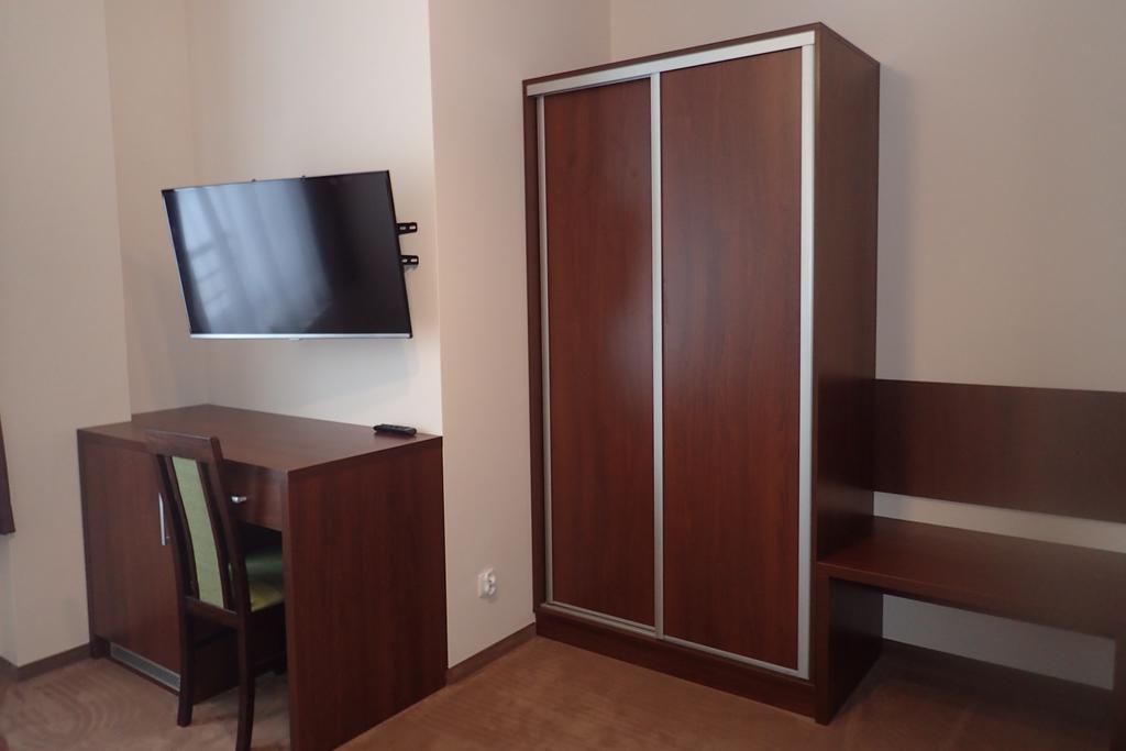 Gosciniec Pan Tadeusz II Hotel Gizycko Exterior photo